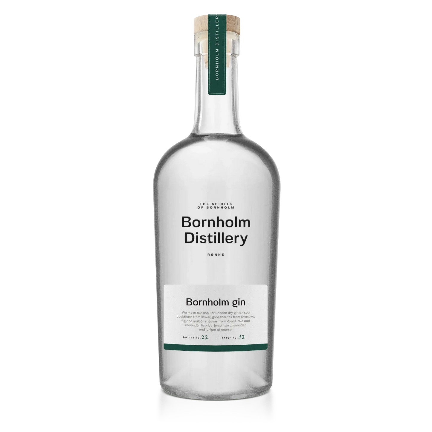 Bornholm Gin