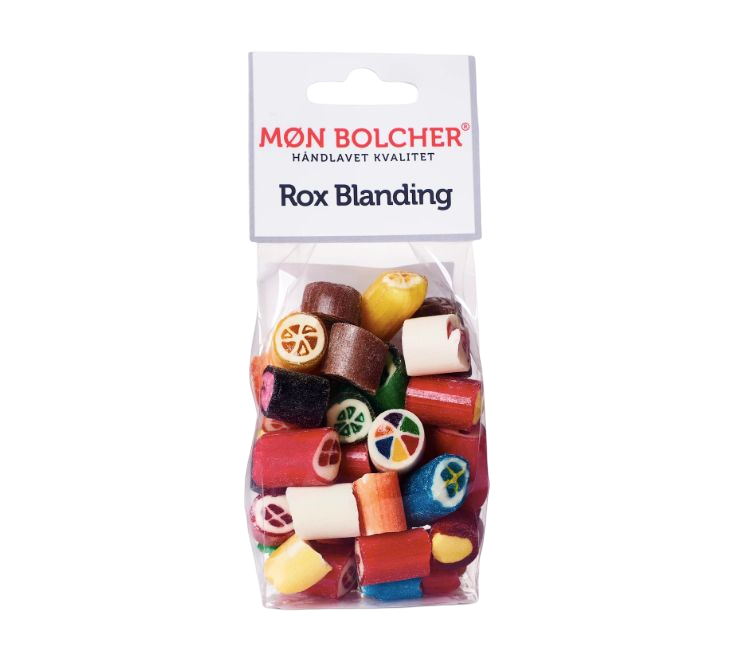 Rox Blanding