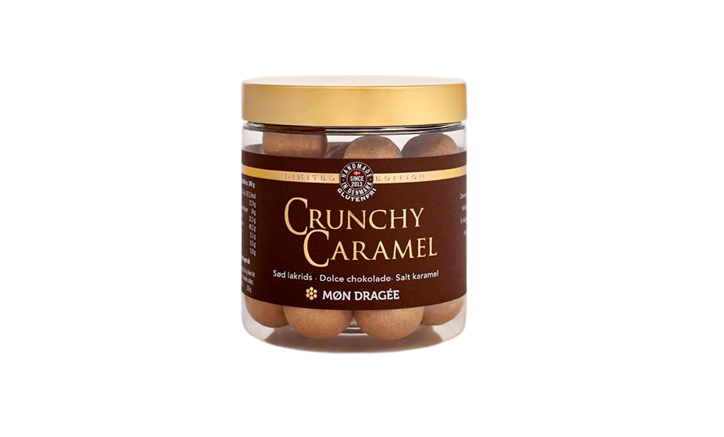 Crunchy Caramel